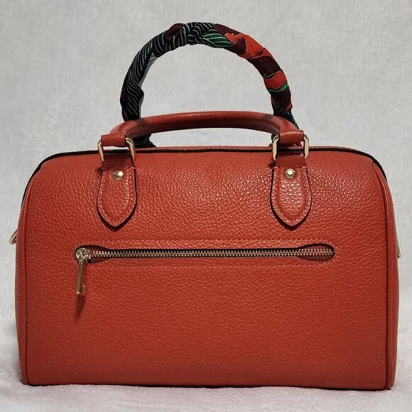 Rowan Satchel Bag With Charms - Picture 7 of 11